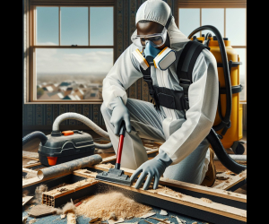 Metody usuwania azbestu